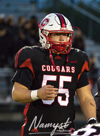 Centennial vs Woodbury Boys Varsity Football Game 007