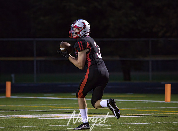 Centennial vs Woodbury Boys Varsity Football Game 013