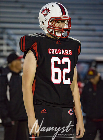 Centennial vs Woodbury Boys Varsity Football Game 014