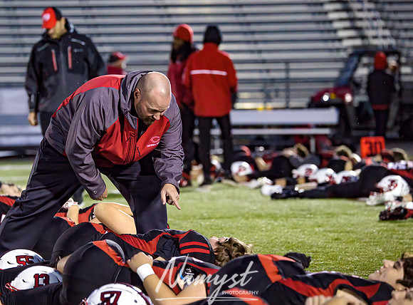 Centennial vs Woodbury Boys Varsity Football Game 025