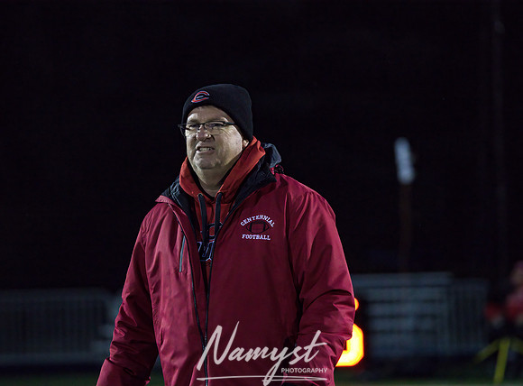 Centennial vs Woodbury Boys Varsity Football Game 031