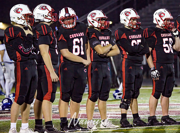Centennial vs Woodbury Boys Varsity Football Game 039