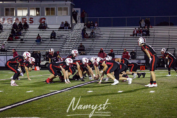 Centennial vs Woodbury Boys Varsity Football Game 038