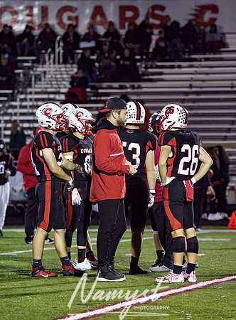 Centennial vs Woodbury Boys Varsity Football Game 045