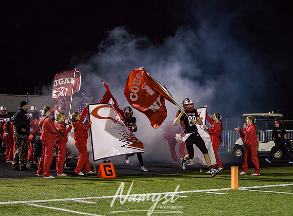 Centennial vs Woodbury Boys Varsity Football Game 050