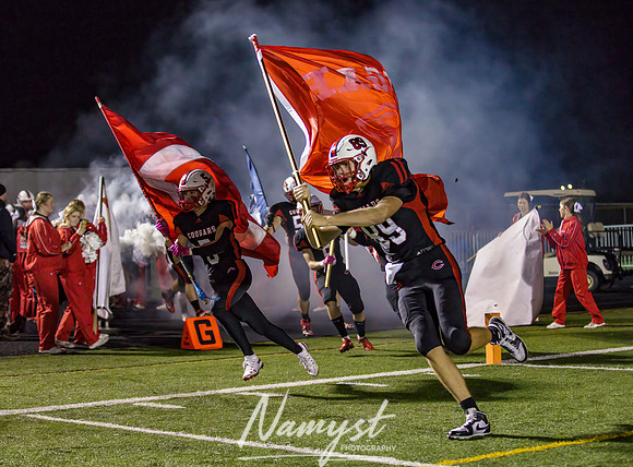 Centennial vs Woodbury Boys Varsity Football Game 056