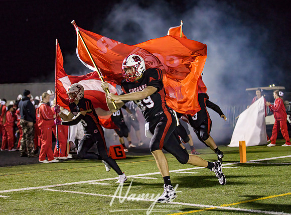 Centennial vs Woodbury Boys Varsity Football Game 057