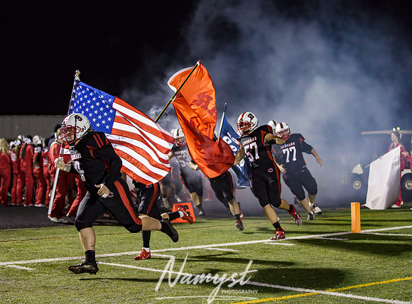 Centennial vs Woodbury Boys Varsity Football Game 058