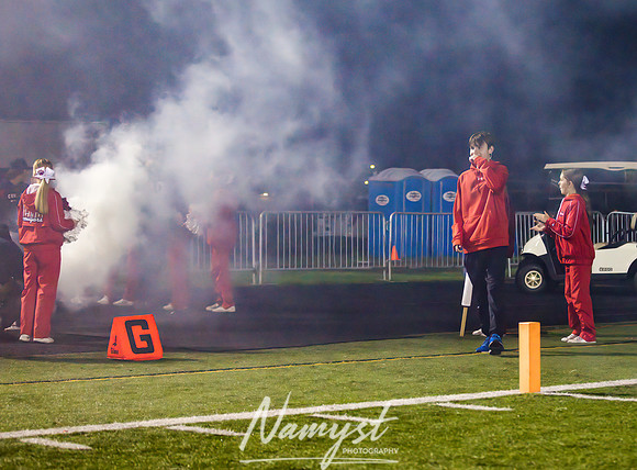 Centennial vs Woodbury Boys Varsity Football Game 118