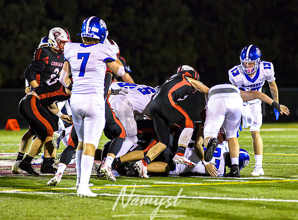 Centennial vs Woodbury Boys Varsity Football Game 132
