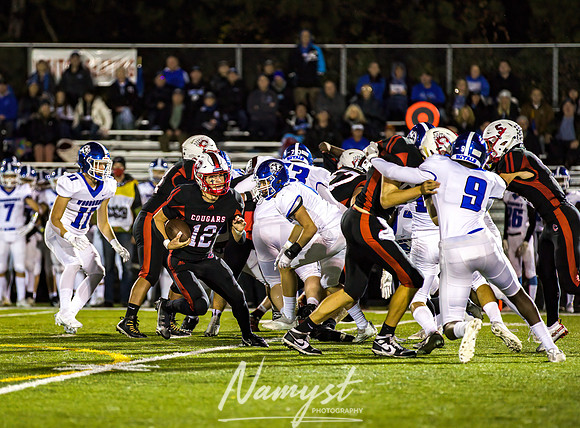 Centennial vs Woodbury Boys Varsity Football Game 137