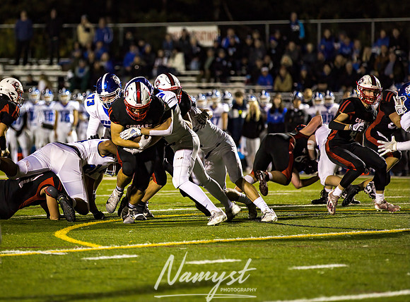 Centennial vs Woodbury Boys Varsity Football Game 143