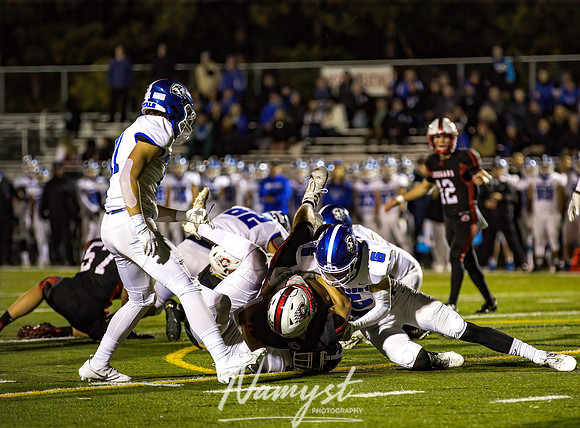 Centennial vs Woodbury Boys Varsity Football Game 145