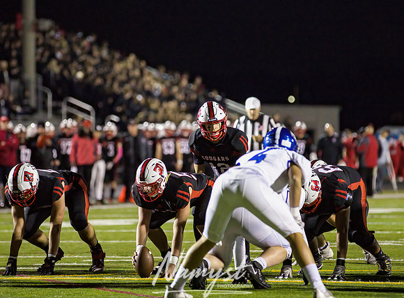 Centennial vs Woodbury Boys Varsity Football Game 146