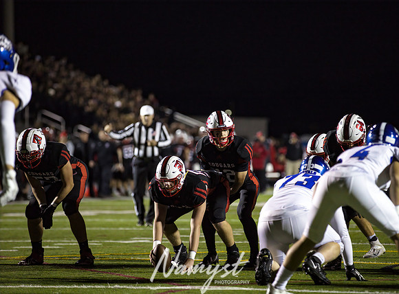 Centennial vs Woodbury Boys Varsity Football Game 150