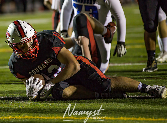 Centennial vs Woodbury Boys Varsity Football Game 154