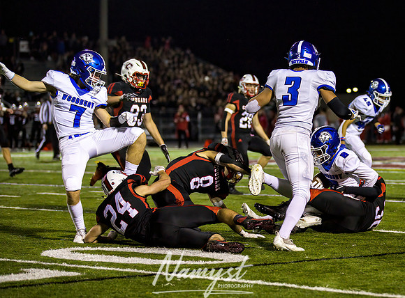 Centennial vs Woodbury Boys Varsity Football Game 158