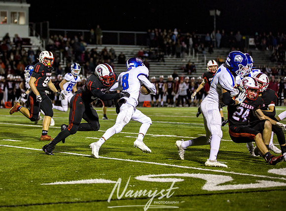 Centennial vs Woodbury Boys Varsity Football Game 157