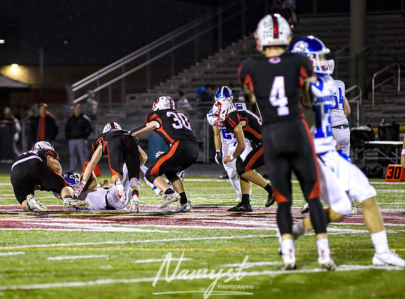 Centennial vs Woodbury Boys Varsity Football Game 165
