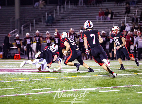 Centennial vs Woodbury Boys Varsity Football Game 170