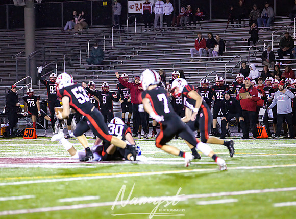 Centennial vs Woodbury Boys Varsity Football Game 171
