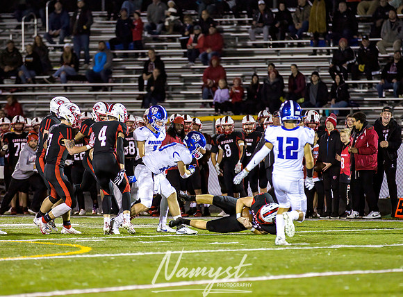 Centennial vs Woodbury Boys Varsity Football Game 175