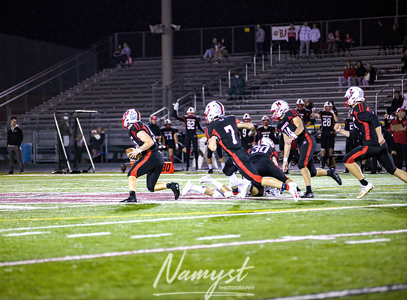 Centennial vs Woodbury Boys Varsity Football Game 172