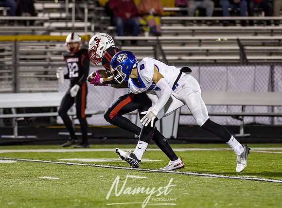 Centennial vs Woodbury Boys Varsity Football Game 188