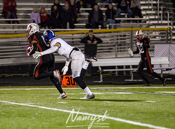 Centennial vs Woodbury Boys Varsity Football Game 189