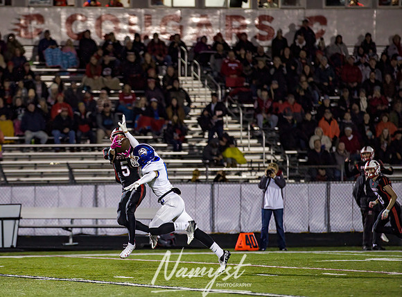 Centennial vs Woodbury Boys Varsity Football Game 186
