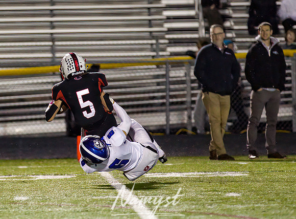 Centennial vs Woodbury Boys Varsity Football Game 195