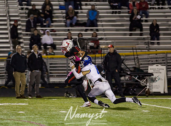 Centennial vs Woodbury Boys Varsity Football Game 192