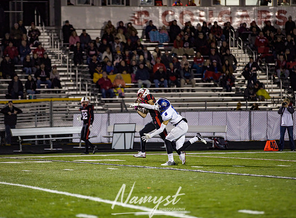 Centennial vs Woodbury Boys Varsity Football Game 187