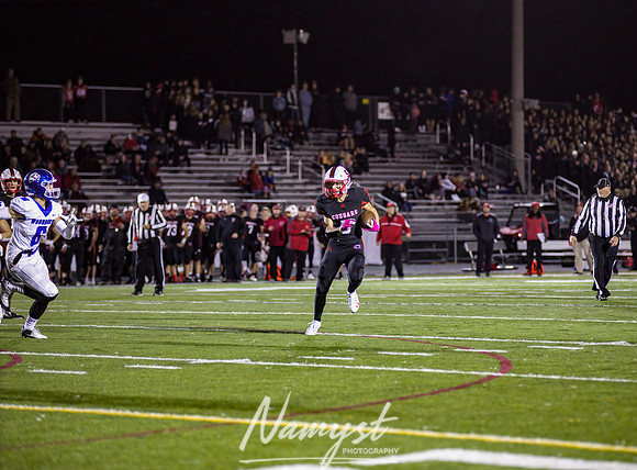 Centennial vs Woodbury Boys Varsity Football Game 197