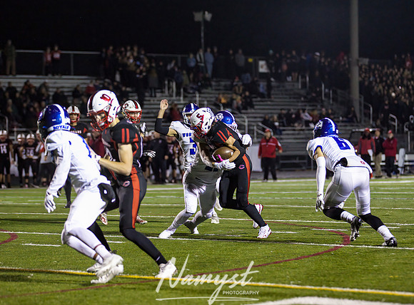 Centennial vs Woodbury Boys Varsity Football Game 200