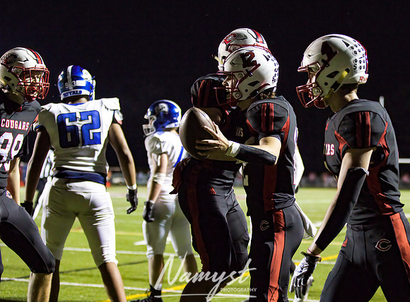 Centennial vs Woodbury Boys Varsity Football Game 211