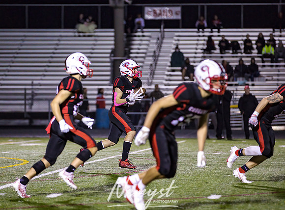 Centennial vs Woodbury Boys Varsity Football Game 232