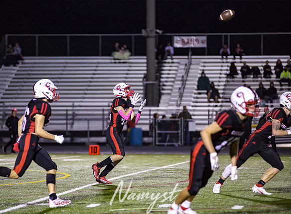 Centennial vs Woodbury Boys Varsity Football Game 231