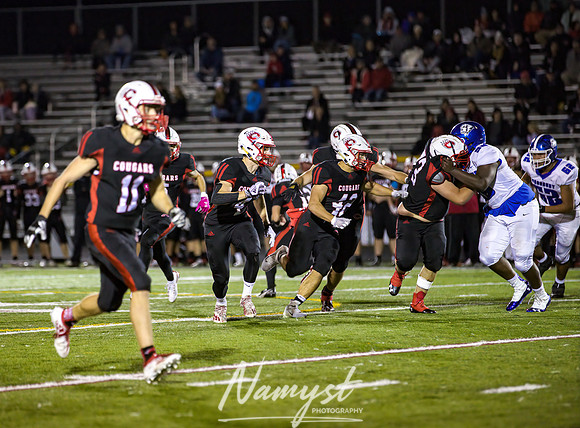 Centennial vs Woodbury Boys Varsity Football Game 239