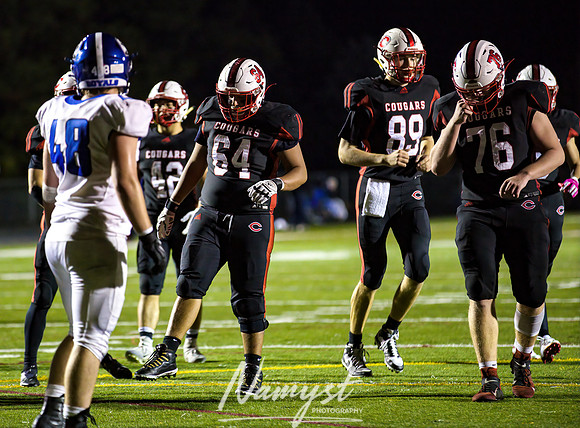 Centennial vs Woodbury Boys Varsity Football Game 251
