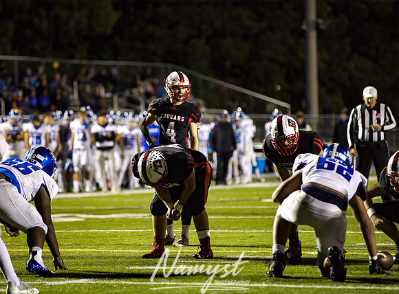 Centennial vs Woodbury Boys Varsity Football Game 253