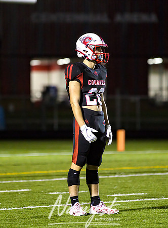 Centennial vs Woodbury Boys Varsity Football Game 257