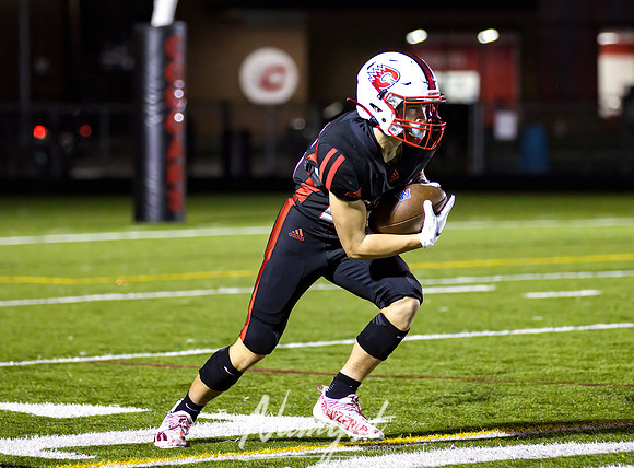 Centennial vs Woodbury Boys Varsity Football Game 260