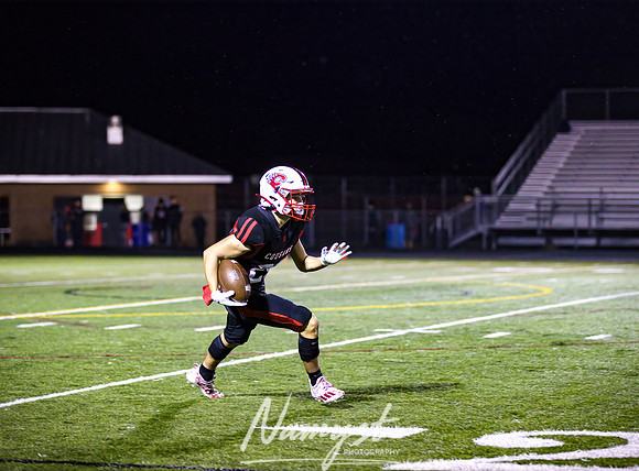Centennial vs Woodbury Boys Varsity Football Game 261