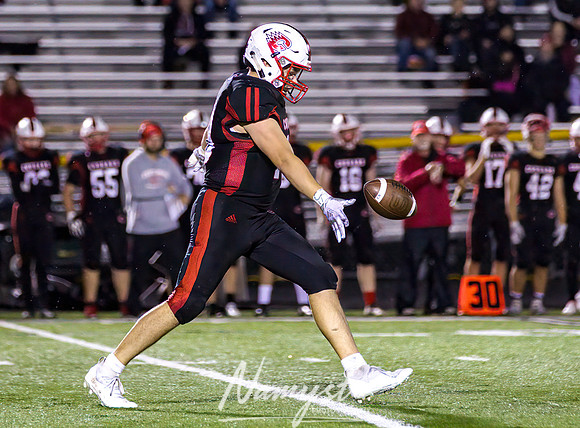 Centennial vs Woodbury Boys Varsity Football Game 274