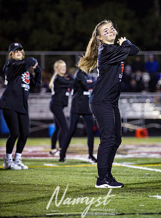 Centennial vs Woodbury Boys Varsity Football Game 292