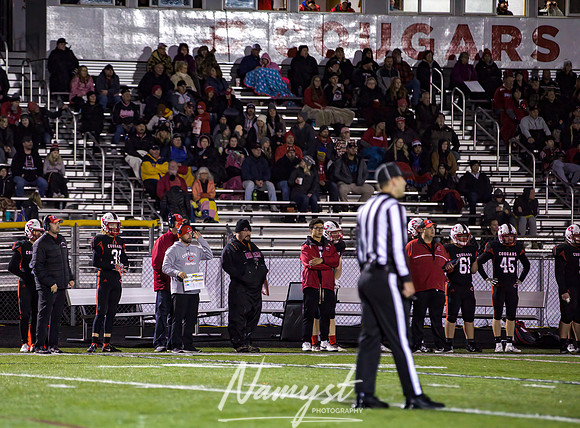 Centennial vs Woodbury Boys Varsity Football Game 280