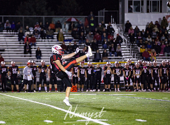Centennial vs Woodbury Boys Varsity Football Game 276