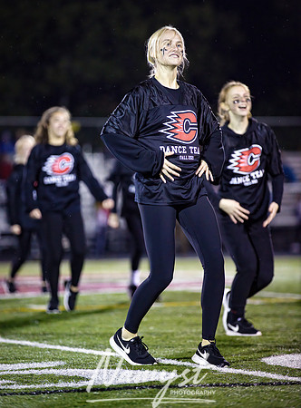 Centennial vs Woodbury Boys Varsity Football Game 293