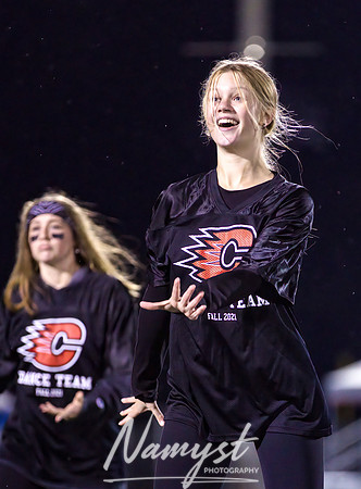 Centennial vs Woodbury Boys Varsity Football Game 299